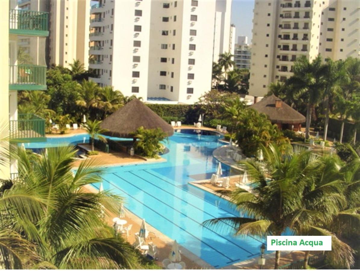 Riviera Sao Lourenco Acqua Bertioga Exterior foto